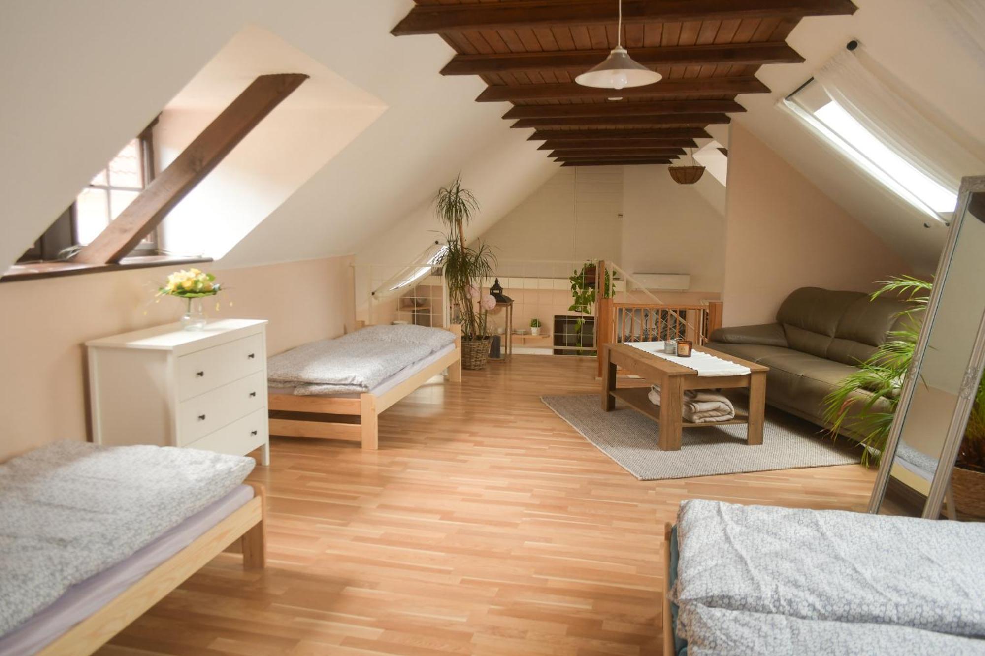 Apartman U Zamku Jindřichŭv Hradec Esterno foto