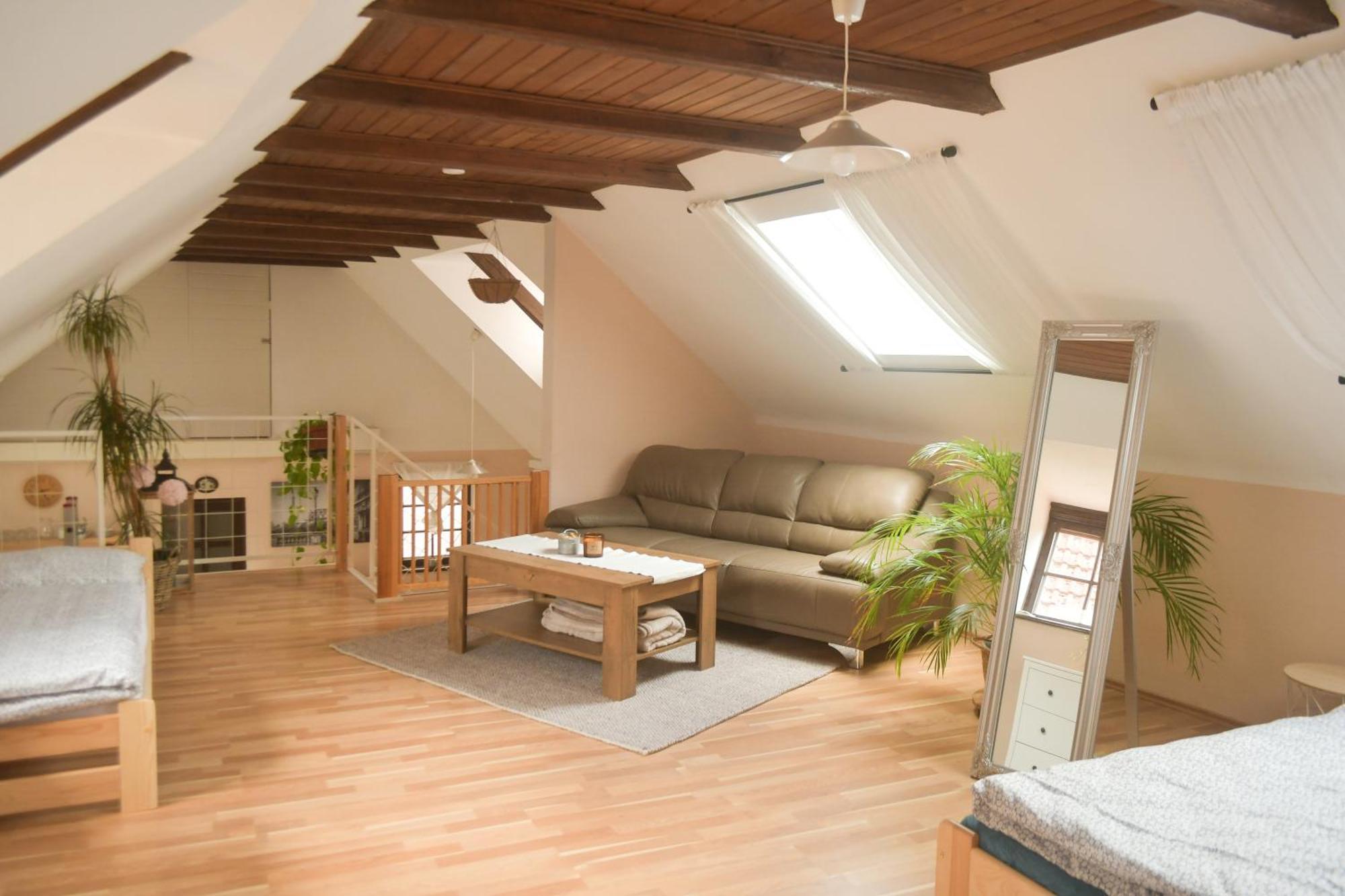 Apartman U Zamku Jindřichŭv Hradec Esterno foto