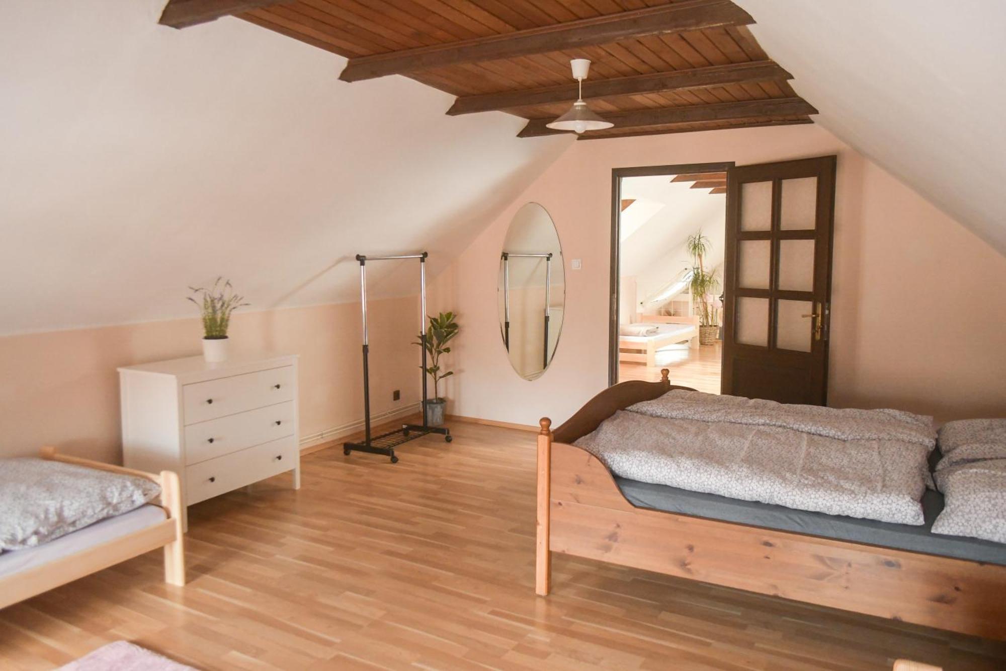 Apartman U Zamku Jindřichŭv Hradec Esterno foto